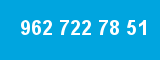 962 722 78 51